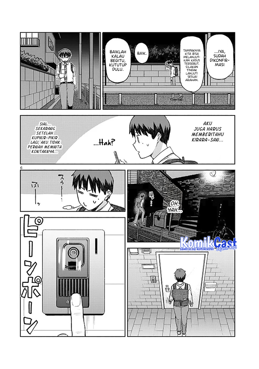 Will You Marry Me If I Quit Being an Idol?! Chapter 13.1 Gambar 6