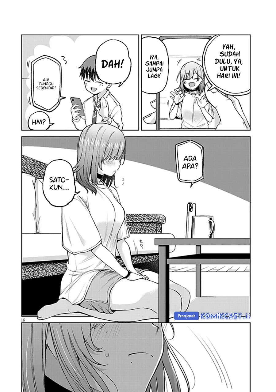 Will You Marry Me If I Quit Being an Idol?! Chapter 13.2 Gambar 4