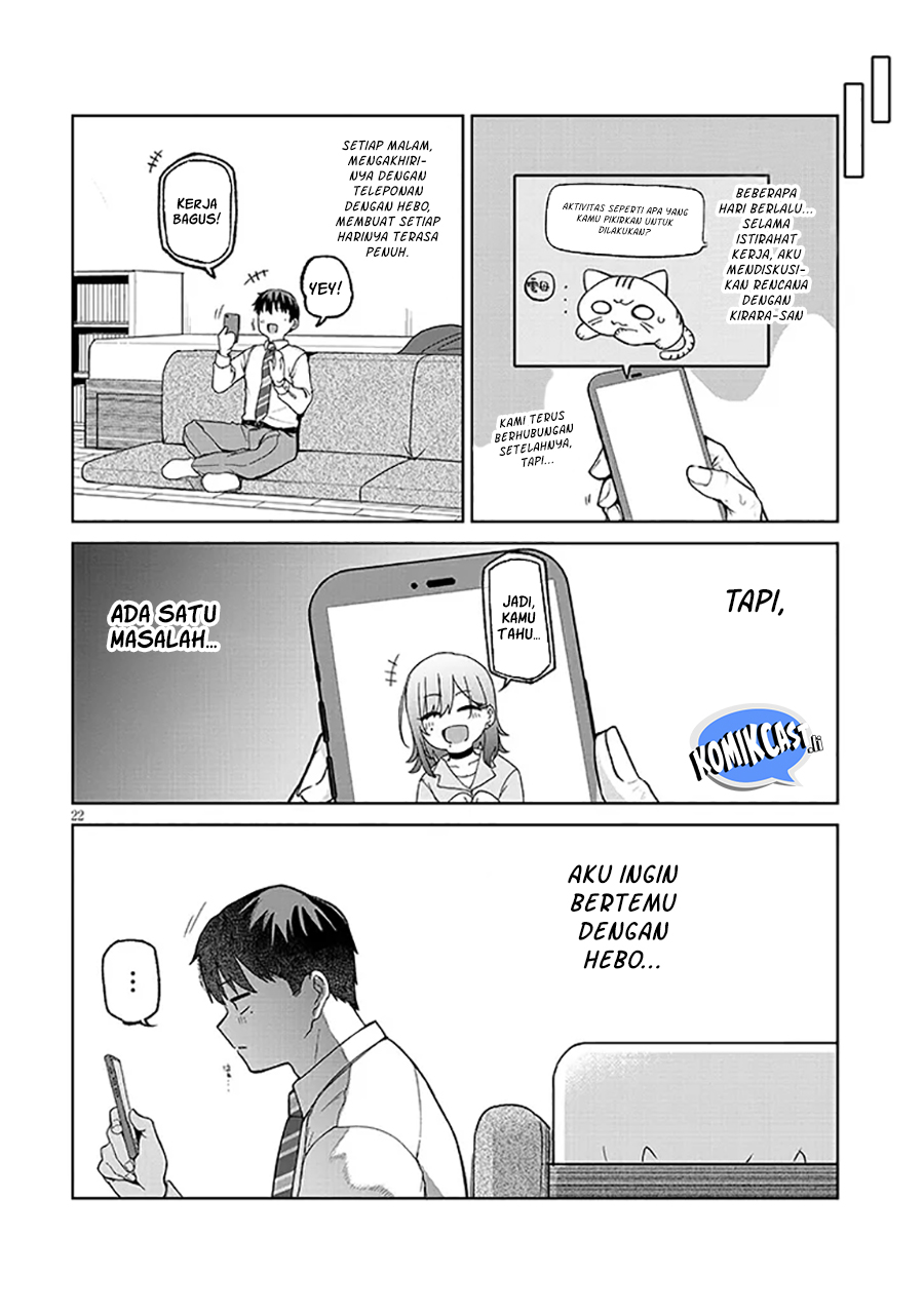 Will You Marry Me If I Quit Being an Idol?! Chapter 13.2 Gambar 10