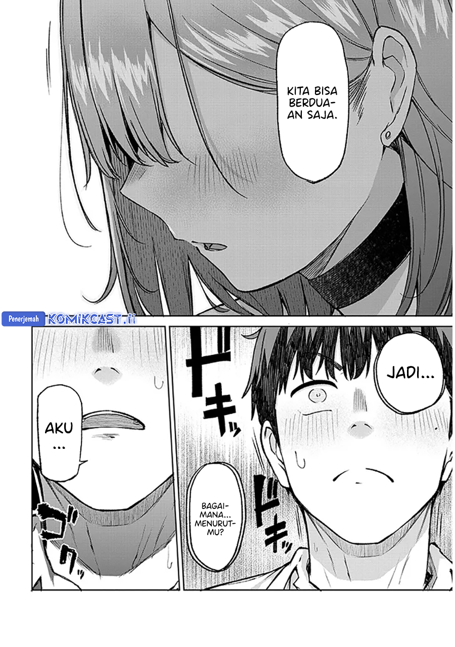 Manga Will You Marry Me If I Quit Being an Idol?! Chapter 13.2 gambar nomor 2
