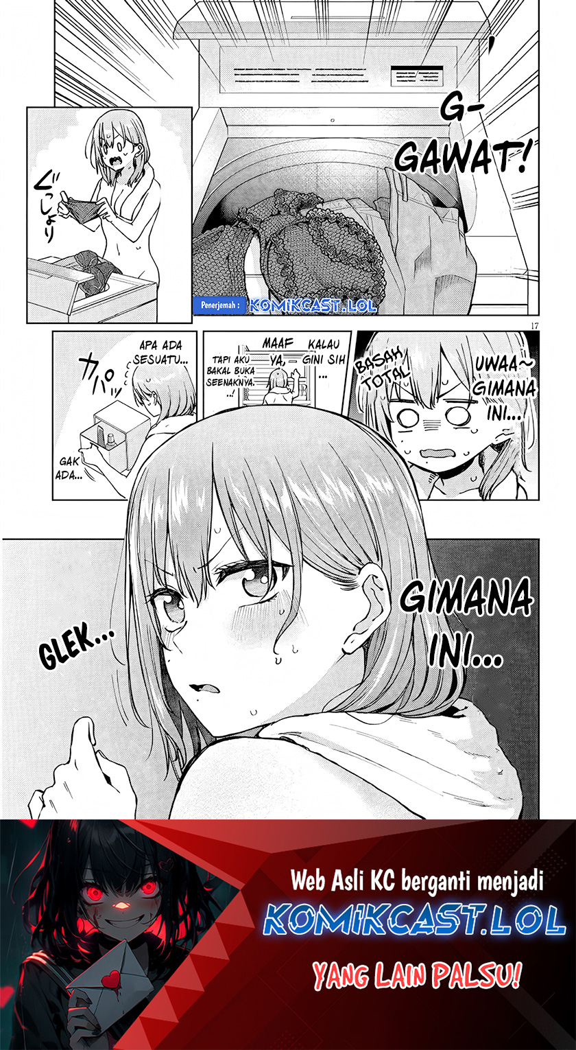 Will You Marry Me If I Quit Being an Idol?! Chapter 3.1 Gambar 16