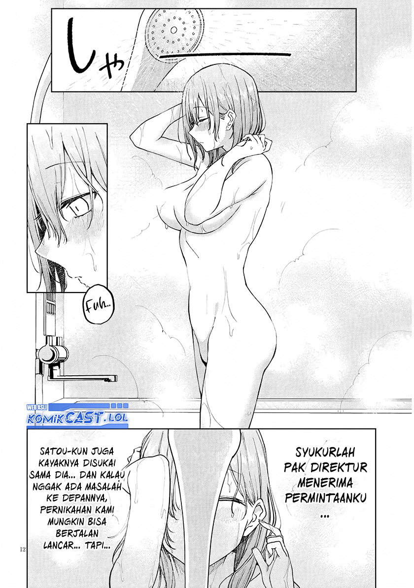 Will You Marry Me If I Quit Being an Idol?! Chapter 3.1 Gambar 11