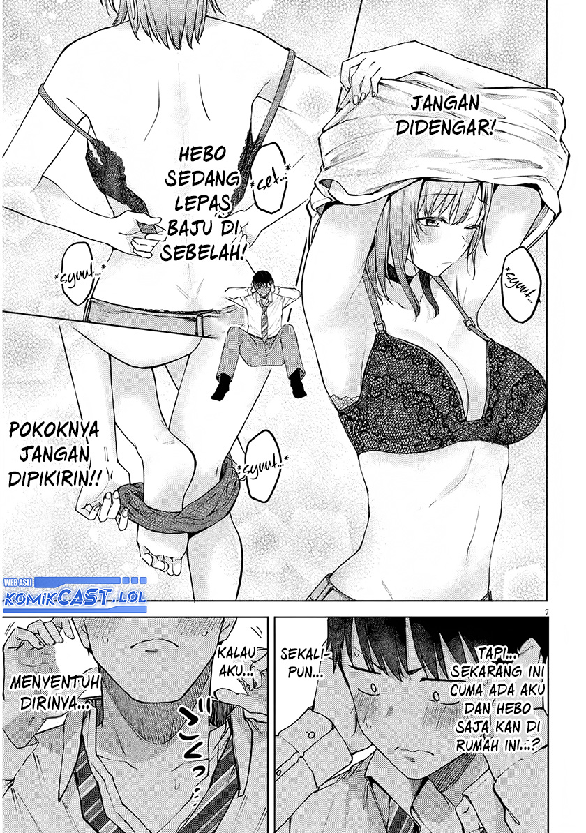 Will You Marry Me If I Quit Being an Idol?! Chapter 3.1 Gambar 6