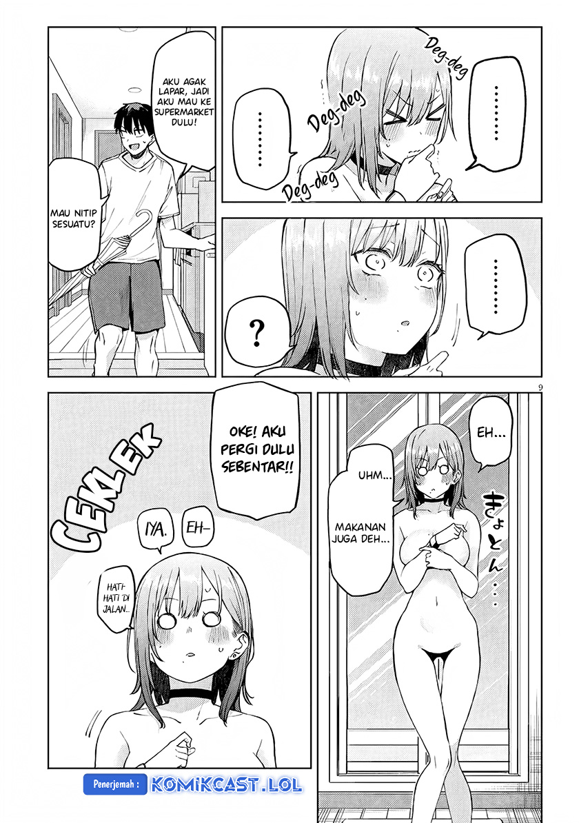 Will You Marry Me If I Quit Being an Idol?! Chapter 3.1 Gambar 8