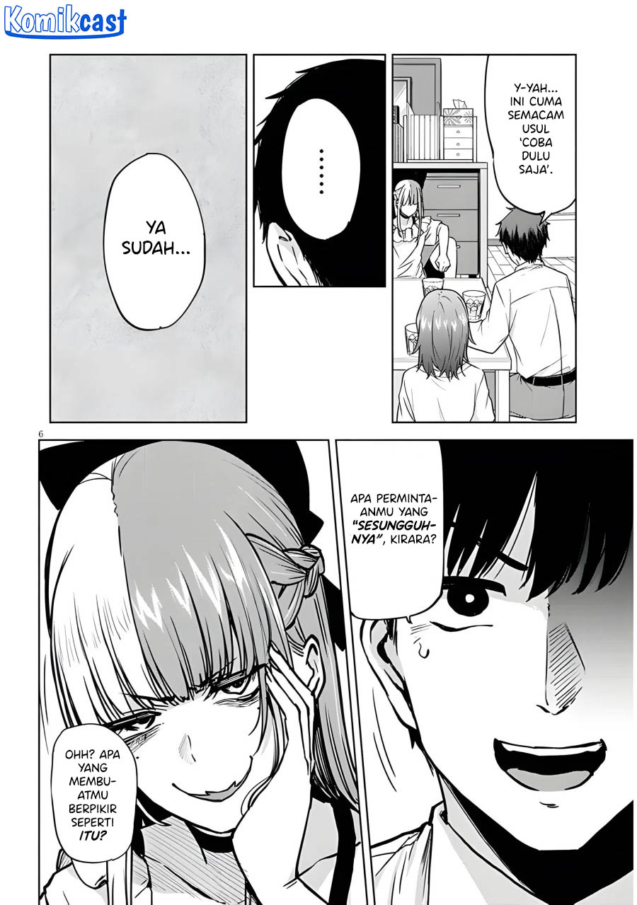 Will You Marry Me If I Quit Being an Idol?! Chapter 6 Gambar 6