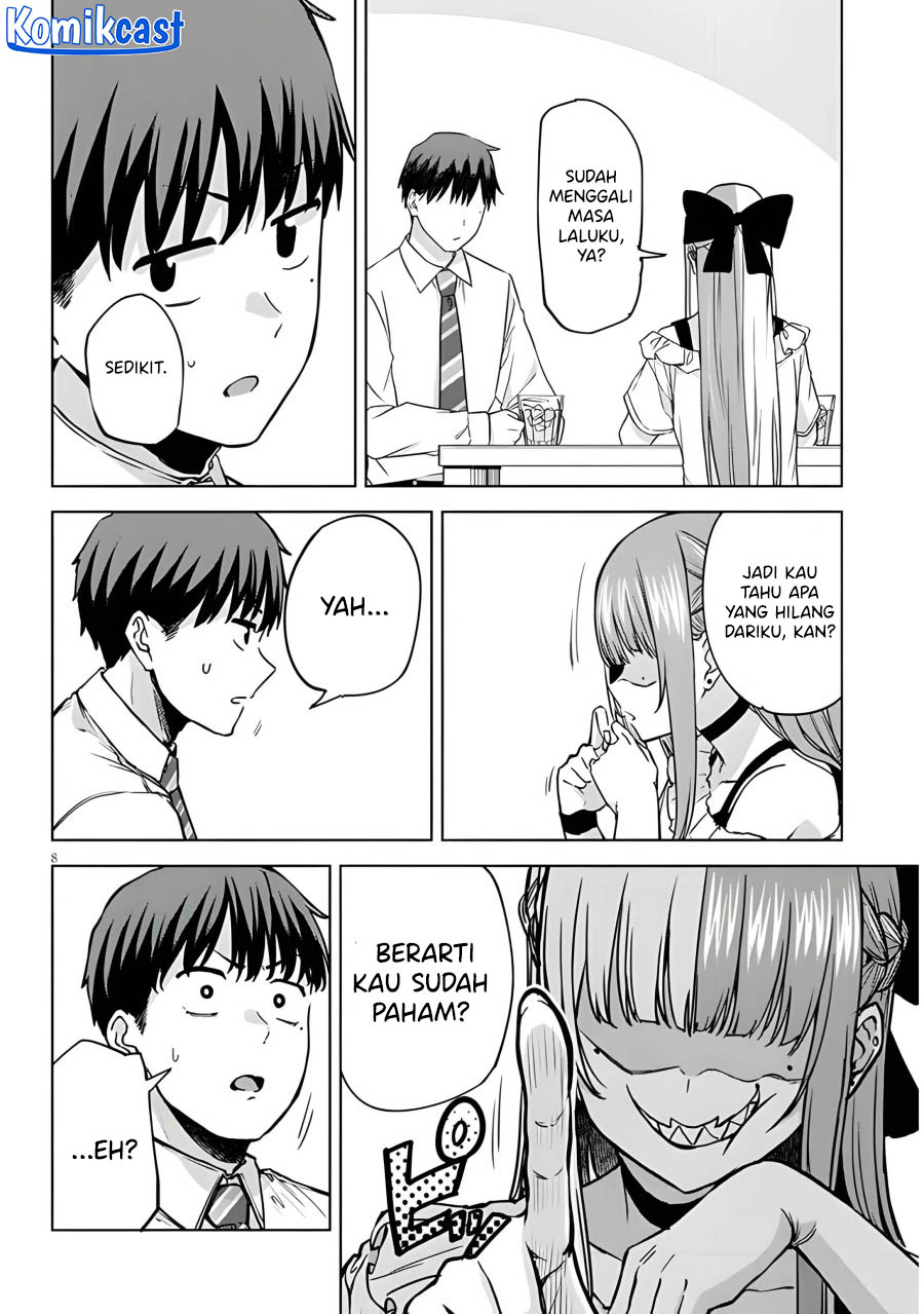 Will You Marry Me If I Quit Being an Idol?! Chapter 6 Gambar 8
