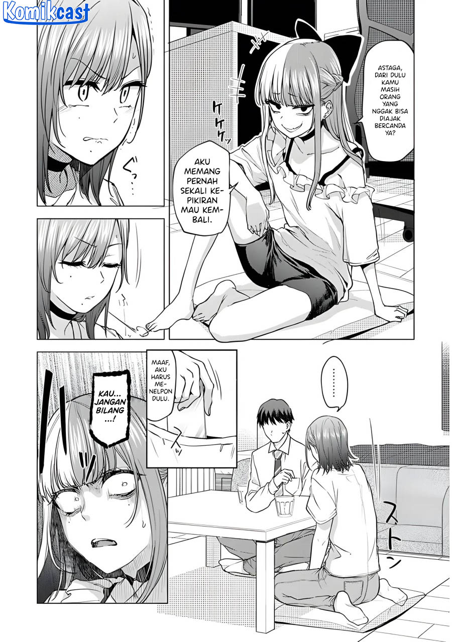 Will You Marry Me If I Quit Being an Idol?! Chapter 6 Gambar 13