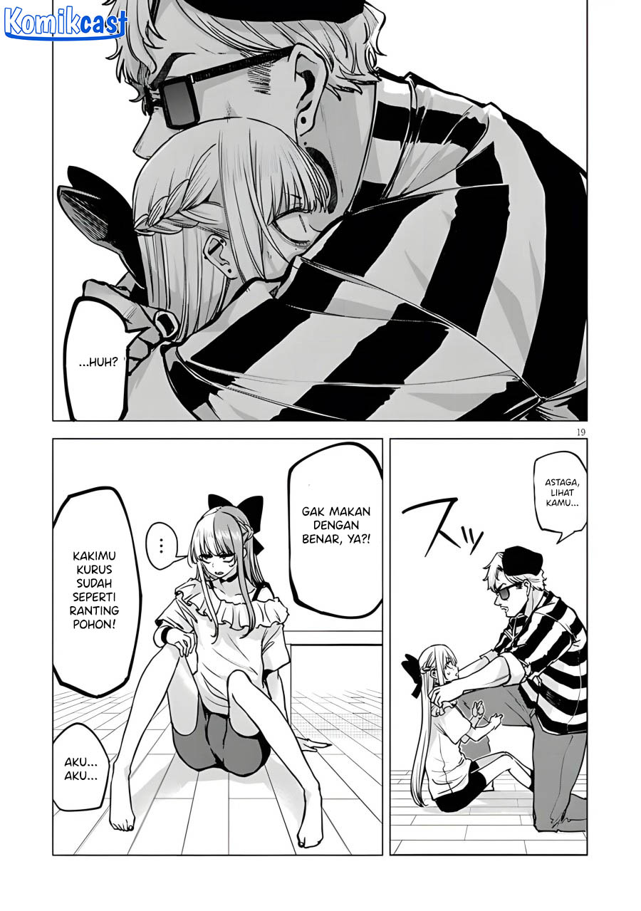 Will You Marry Me If I Quit Being an Idol?! Chapter 6 Gambar 19