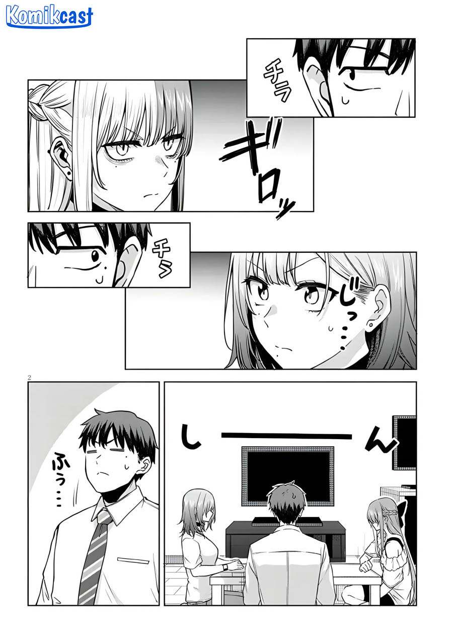 Manga Will You Marry Me If I Quit Being an Idol?! Chapter 6 gambar nomor 2