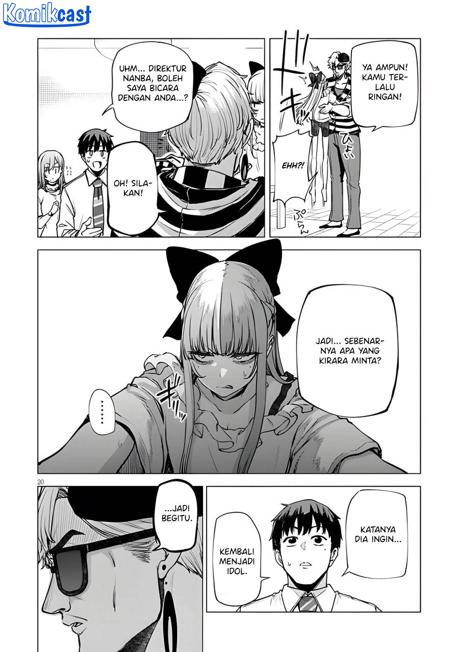 Will You Marry Me If I Quit Being an Idol?! Chapter 6 Gambar 20