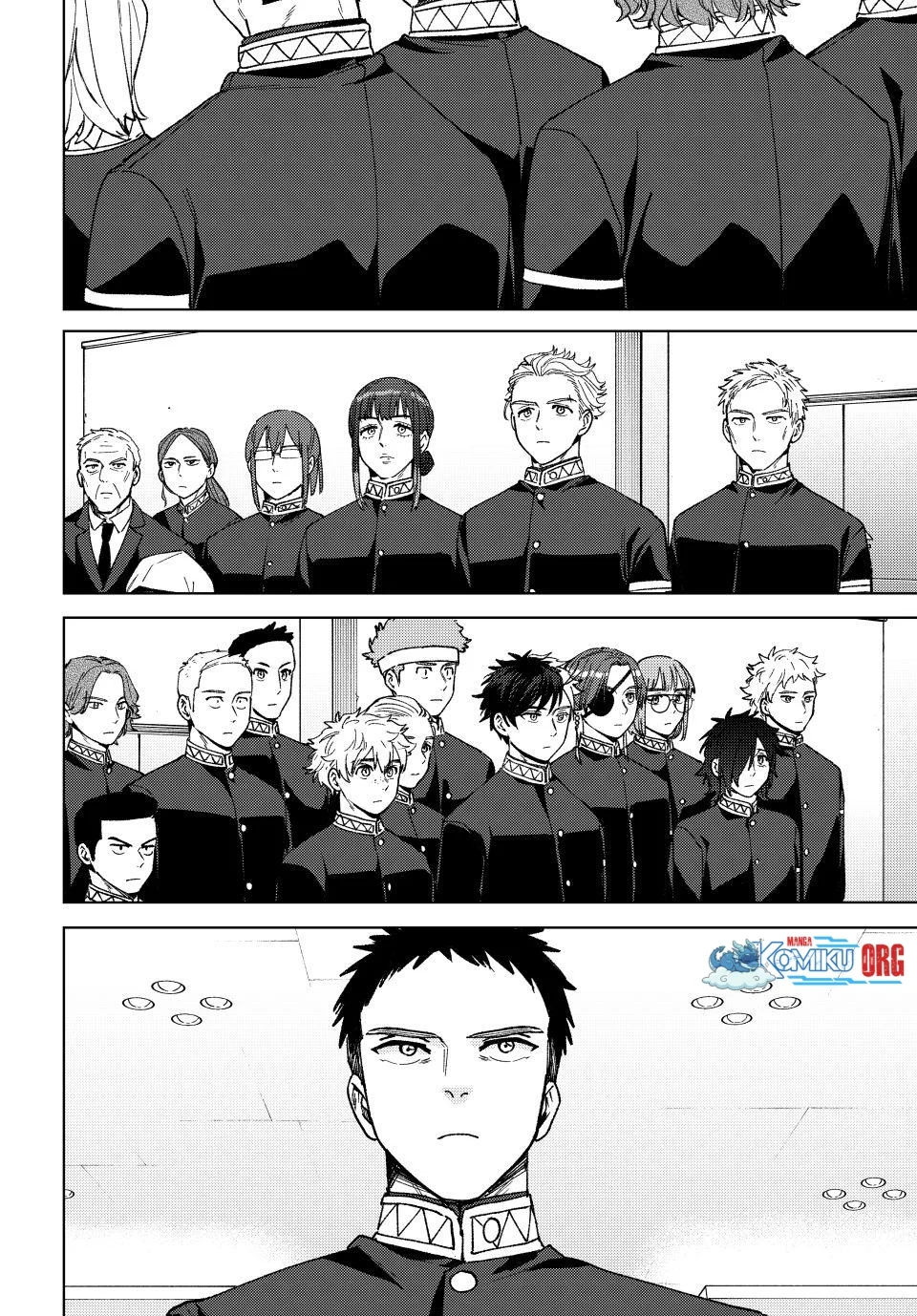 Wind Breaker (NII Satoru) Chapter 200 Gambar 17