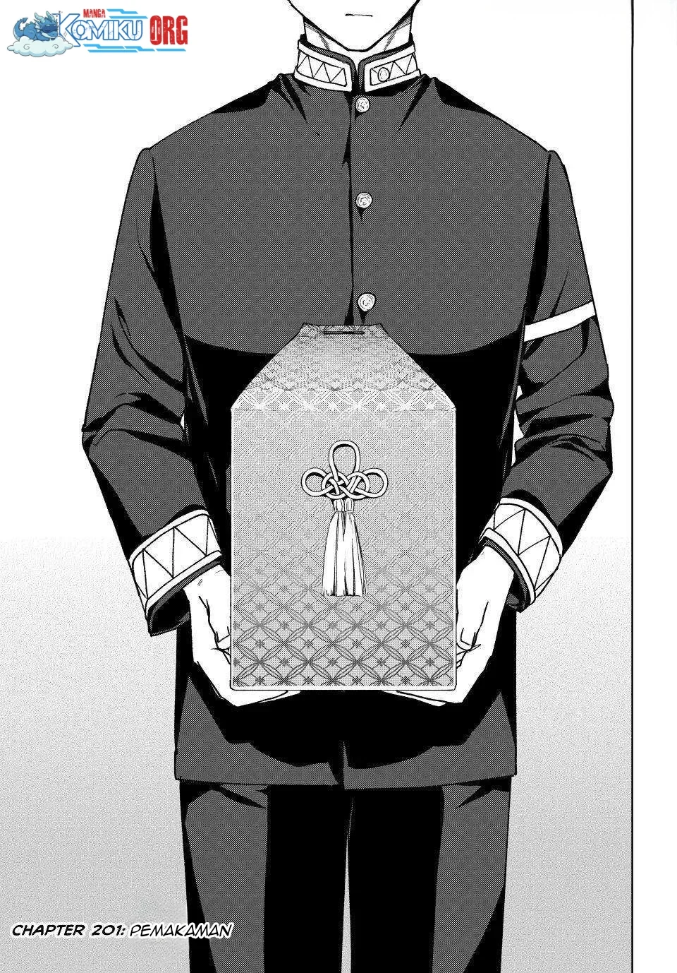 Manga Wind Breaker (NII Satoru) Chapter 201 gambar nomor 2