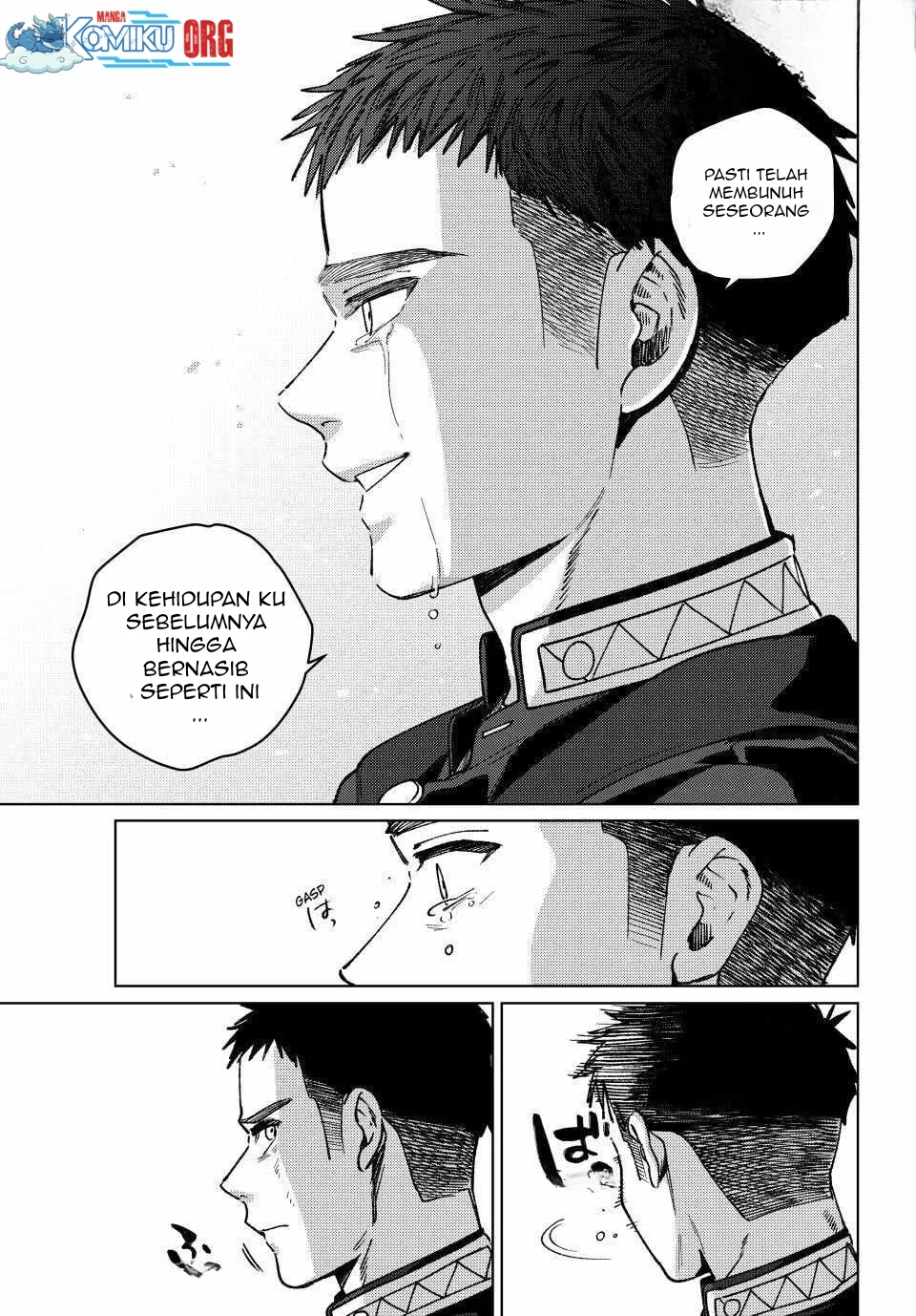 Wind Breaker (NII Satoru) Chapter 202 R Gambar 10