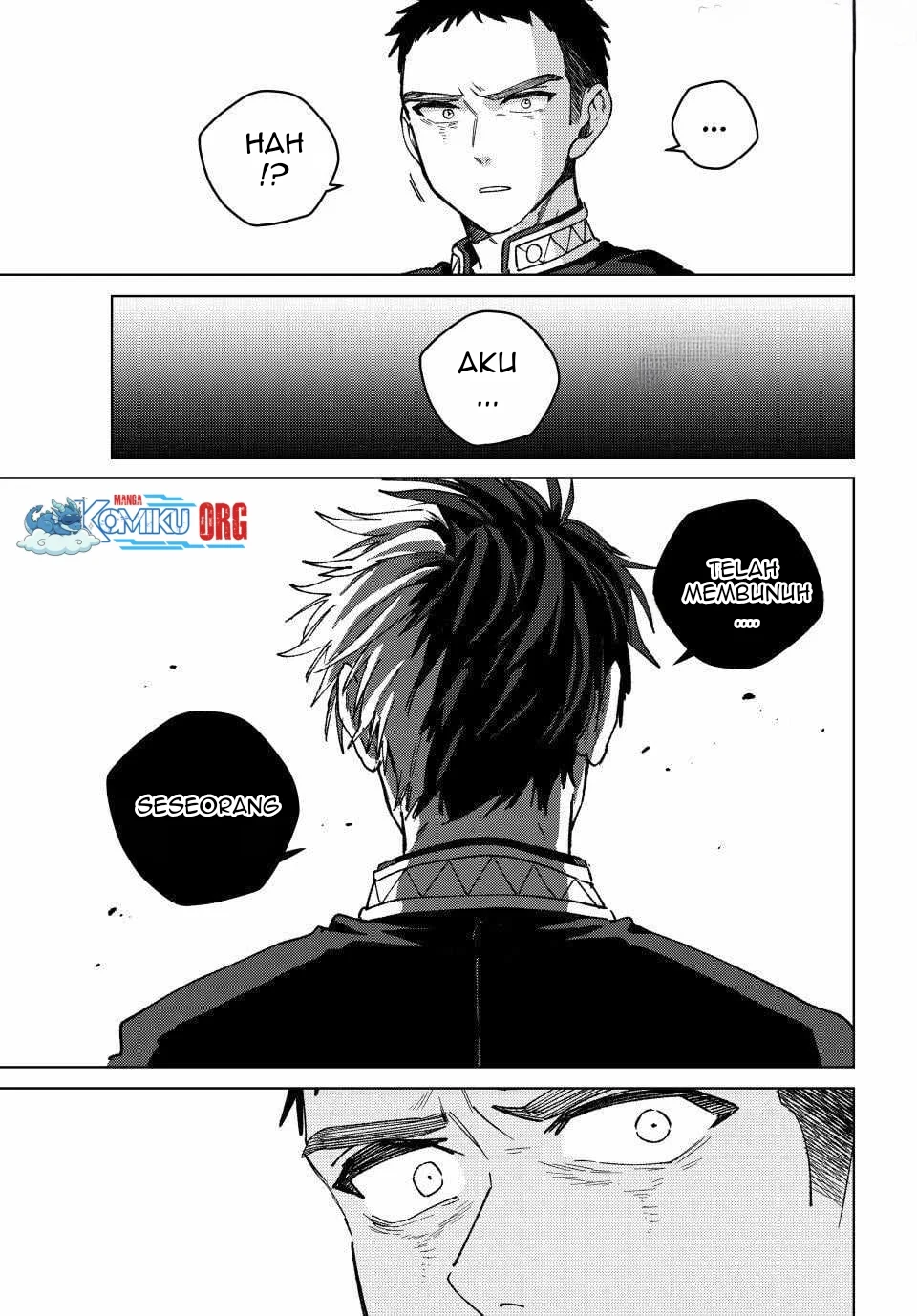 Wind Breaker (NII Satoru) Chapter 202 R Gambar 12