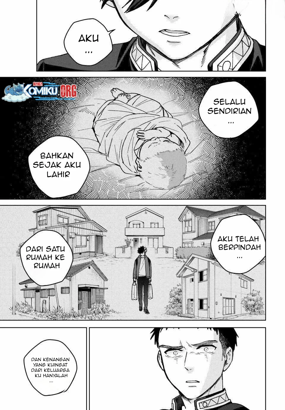 Wind Breaker (NII Satoru) Chapter 202 R Gambar 18