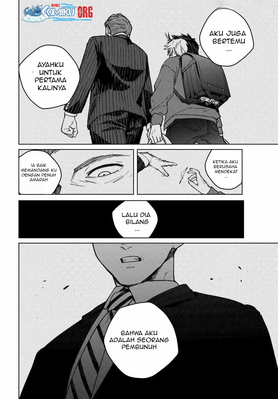 Wind Breaker (NII Satoru) Chapter 202 R Gambar 21