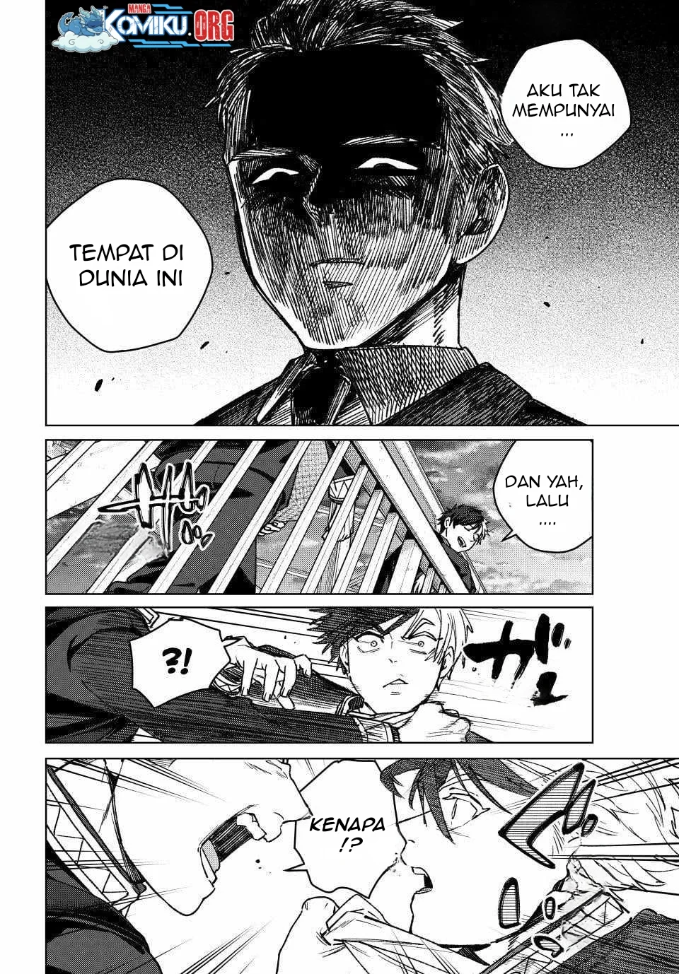 Wind Breaker (NII Satoru) Chapter 202 R Gambar 23