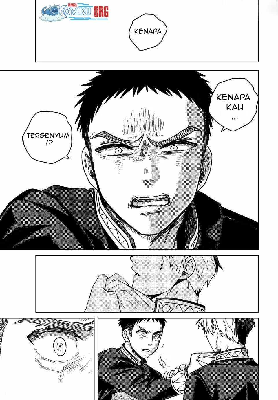 Wind Breaker (NII Satoru) Chapter 202 R Gambar 24