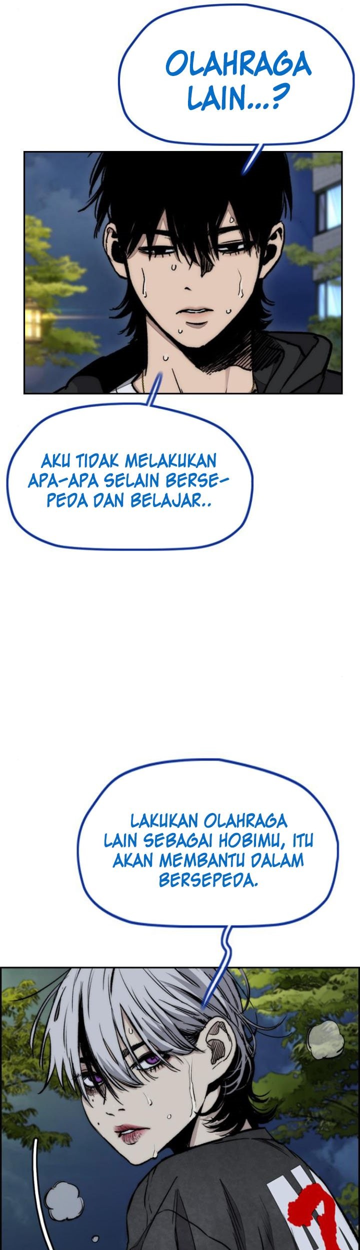 Wind Breaker Chapter 550 Gambar 17