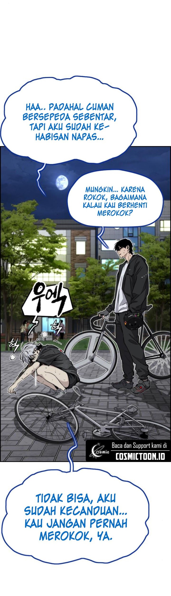 Wind Breaker Chapter 550 Gambar 15