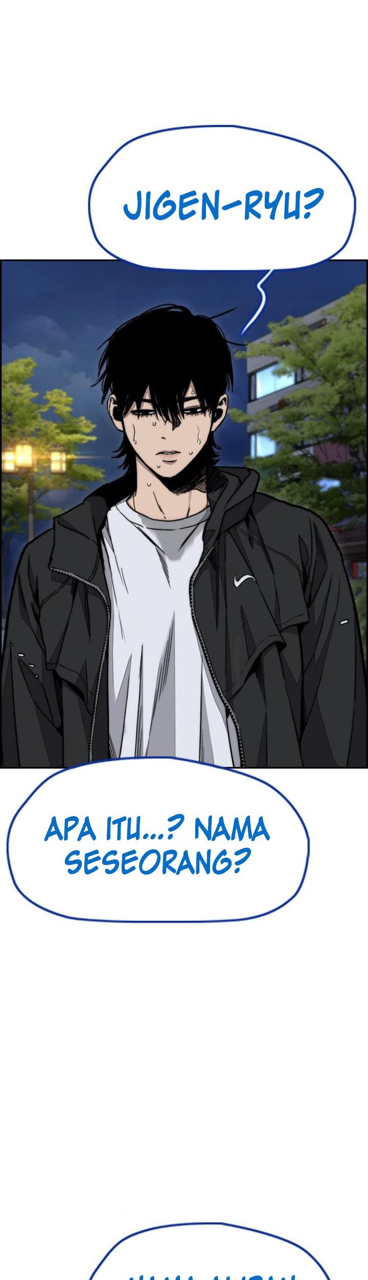 Wind Breaker Chapter 550 Gambar 19