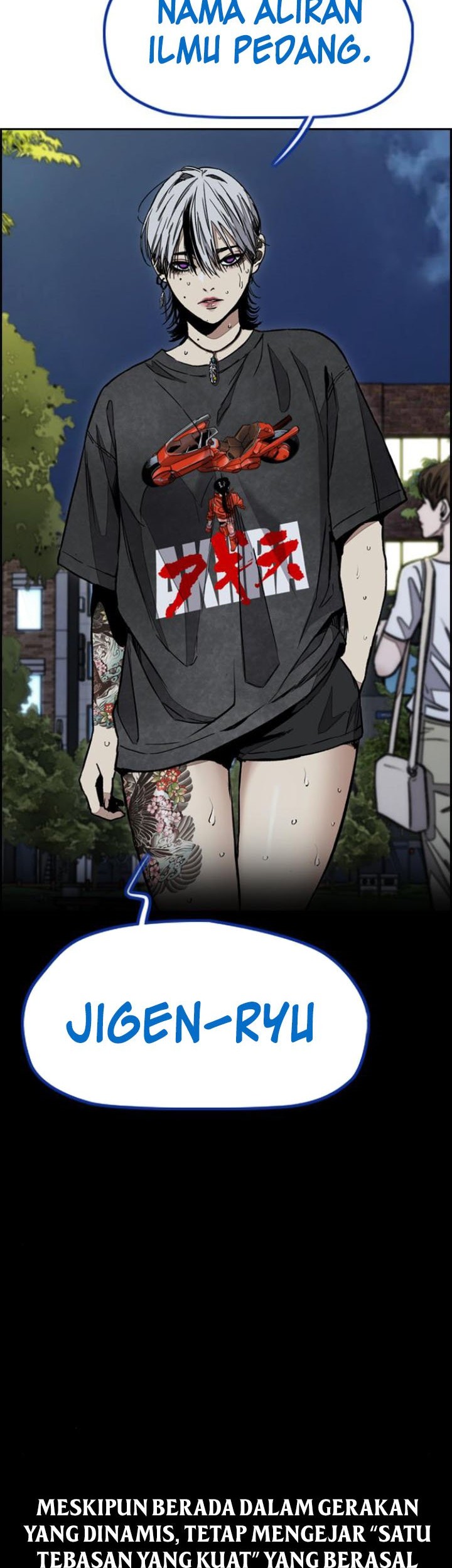 Wind Breaker Chapter 550 Gambar 20