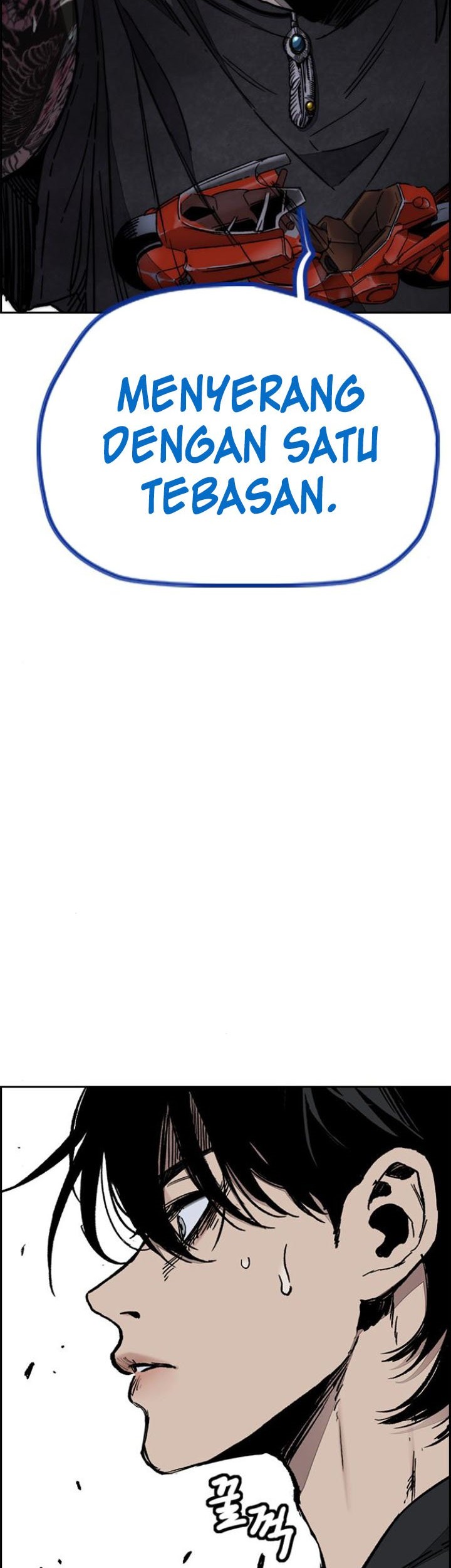 Wind Breaker Chapter 550 Gambar 28