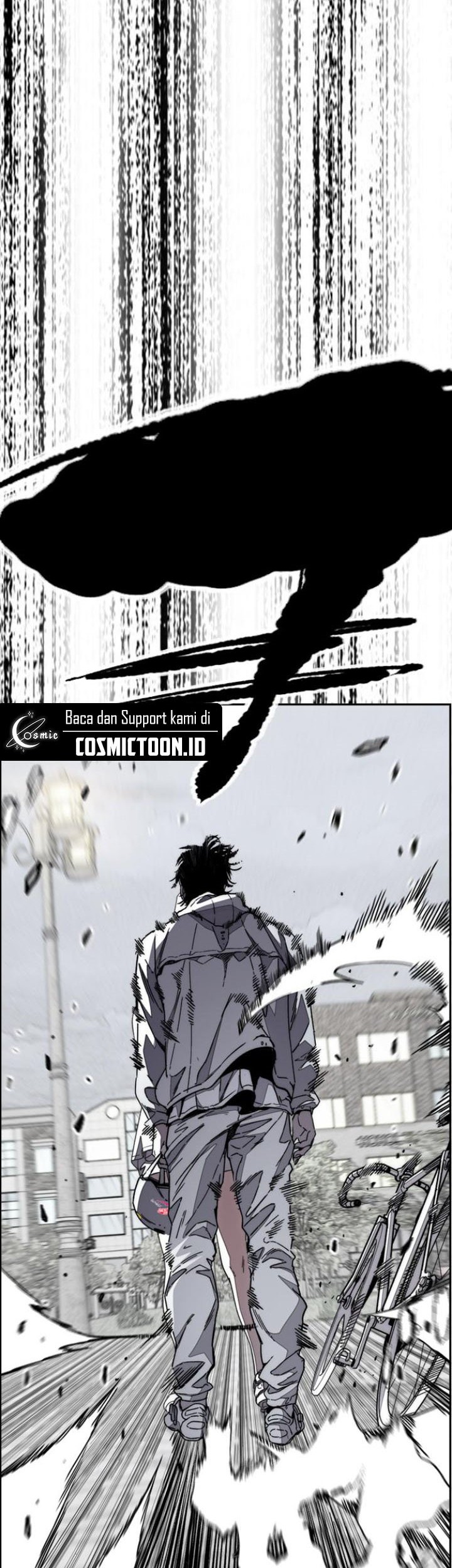 Wind Breaker Chapter 550 Gambar 26