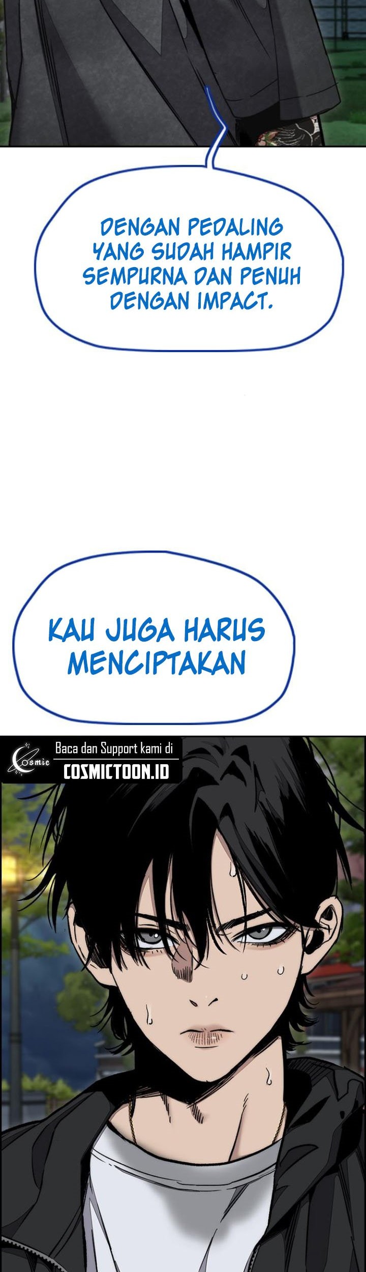 Wind Breaker Chapter 550 Gambar 34