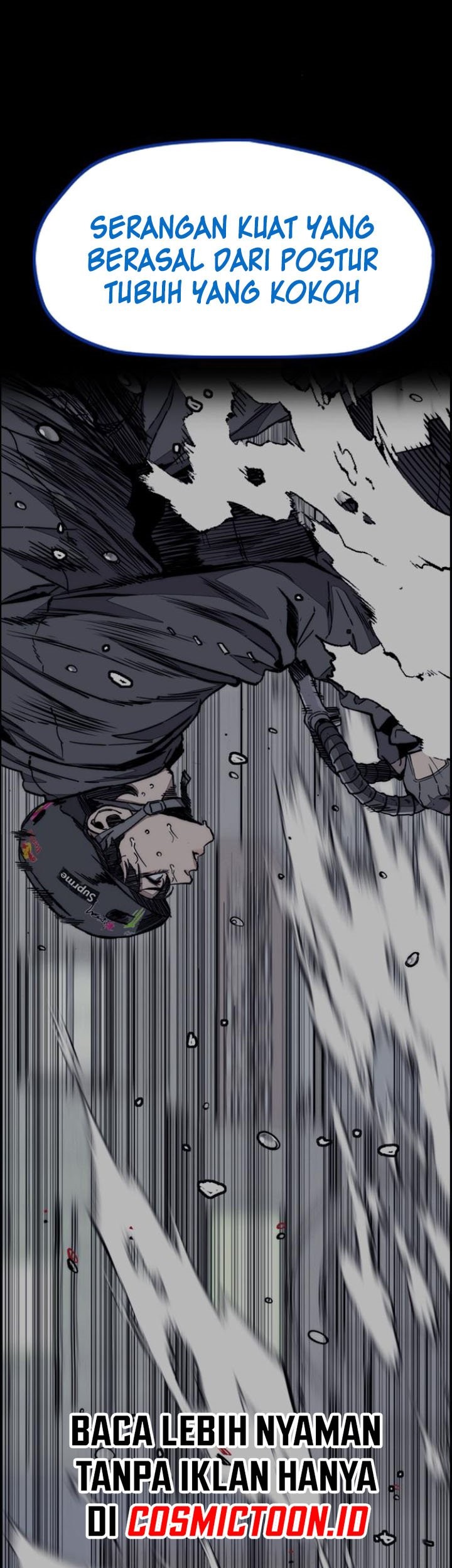 Wind Breaker Chapter 550 Gambar 31