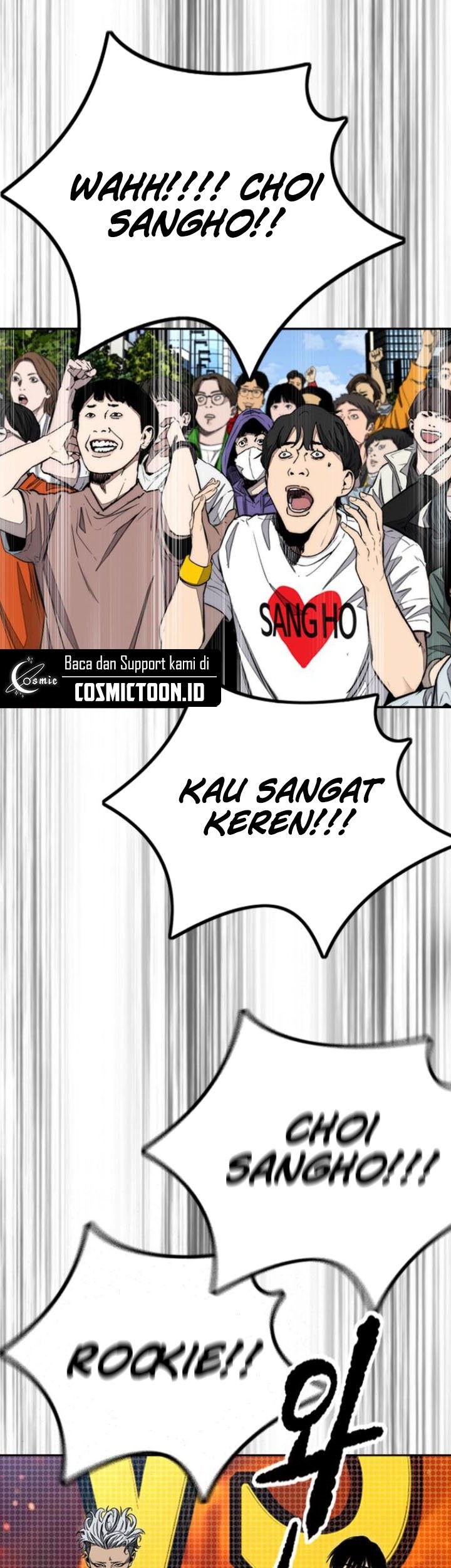 Wind Breaker Chapter 550 Gambar 55