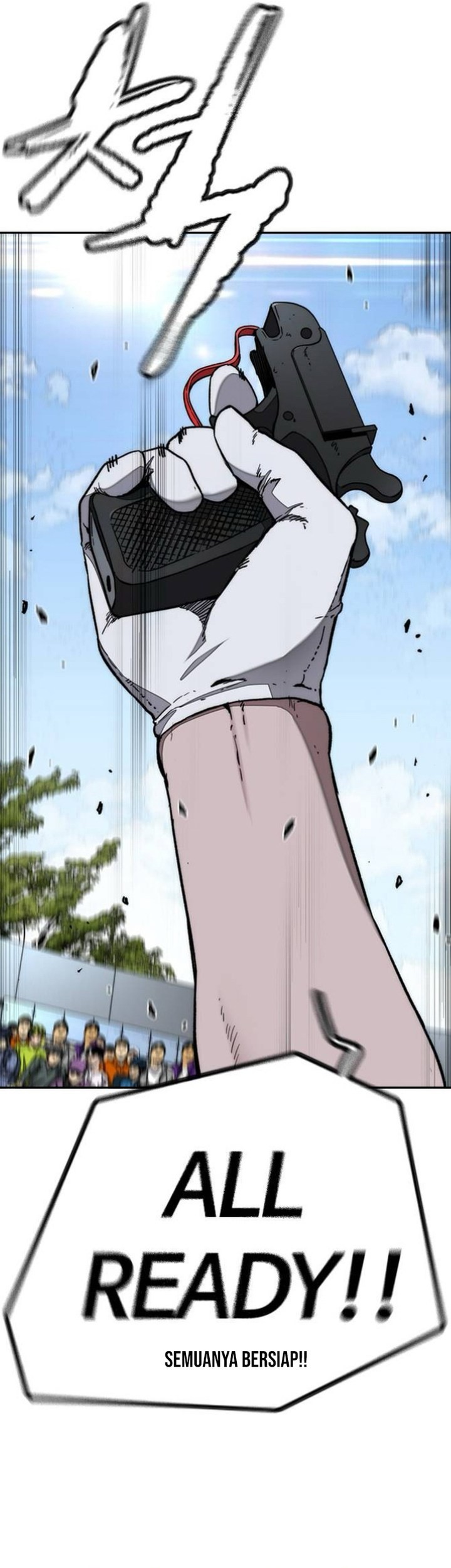 Wind Breaker Chapter 551 Gambar 13