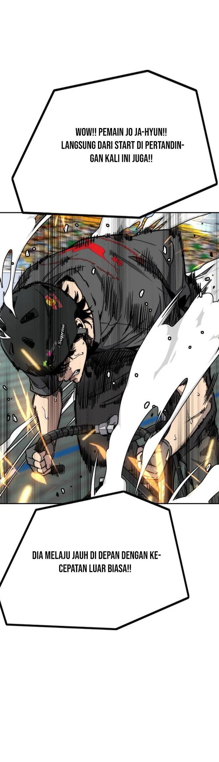 Wind Breaker Chapter 551 Gambar 23