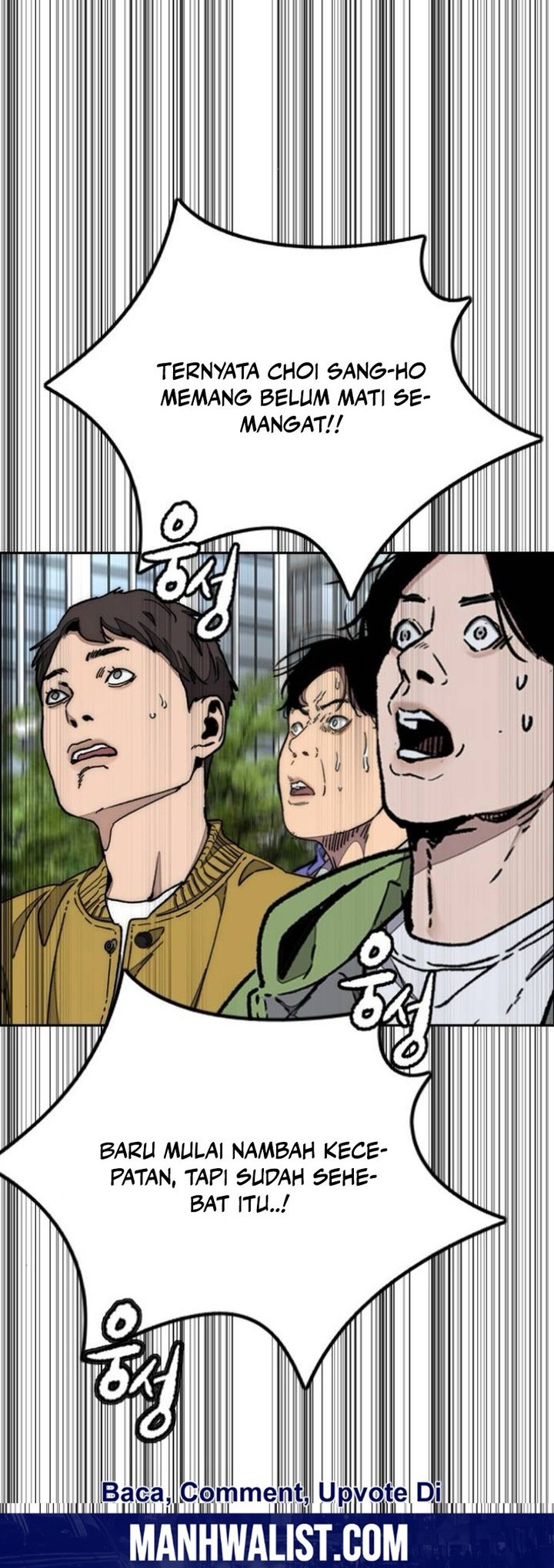 Wind Breaker Chapter 551 Gambar 32