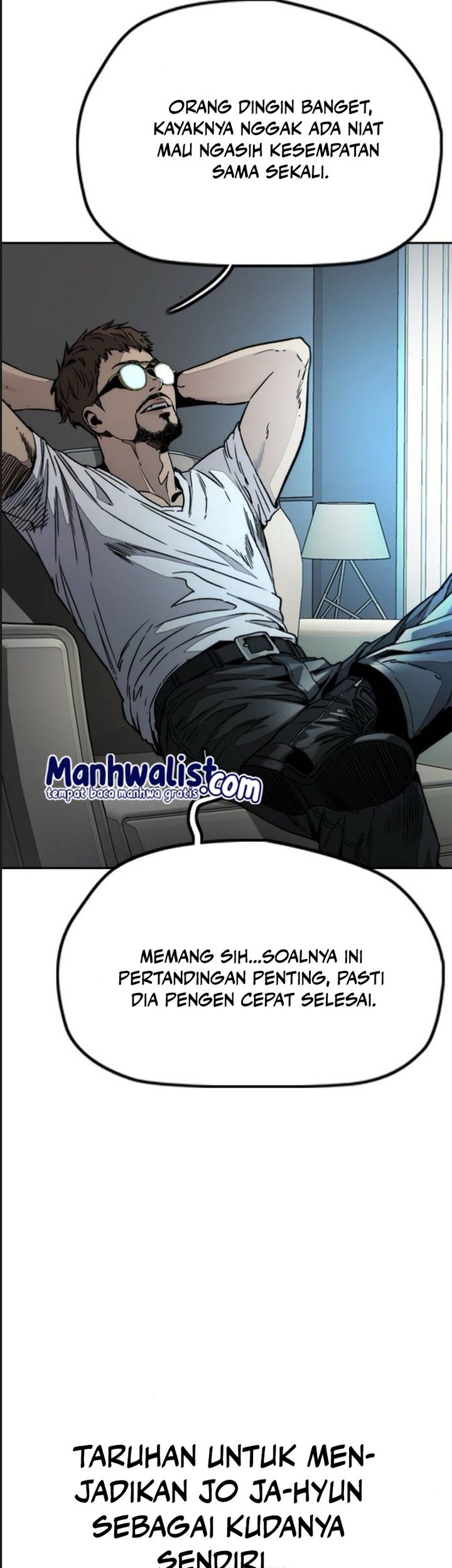 Wind Breaker Chapter 551 Gambar 40