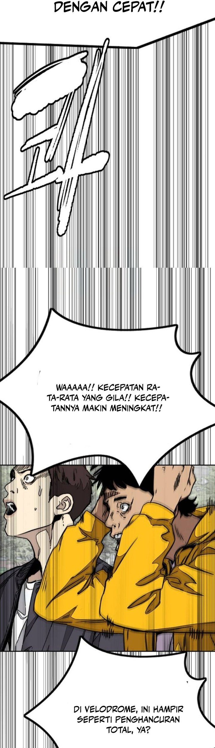 Wind Breaker Chapter 551 Gambar 58