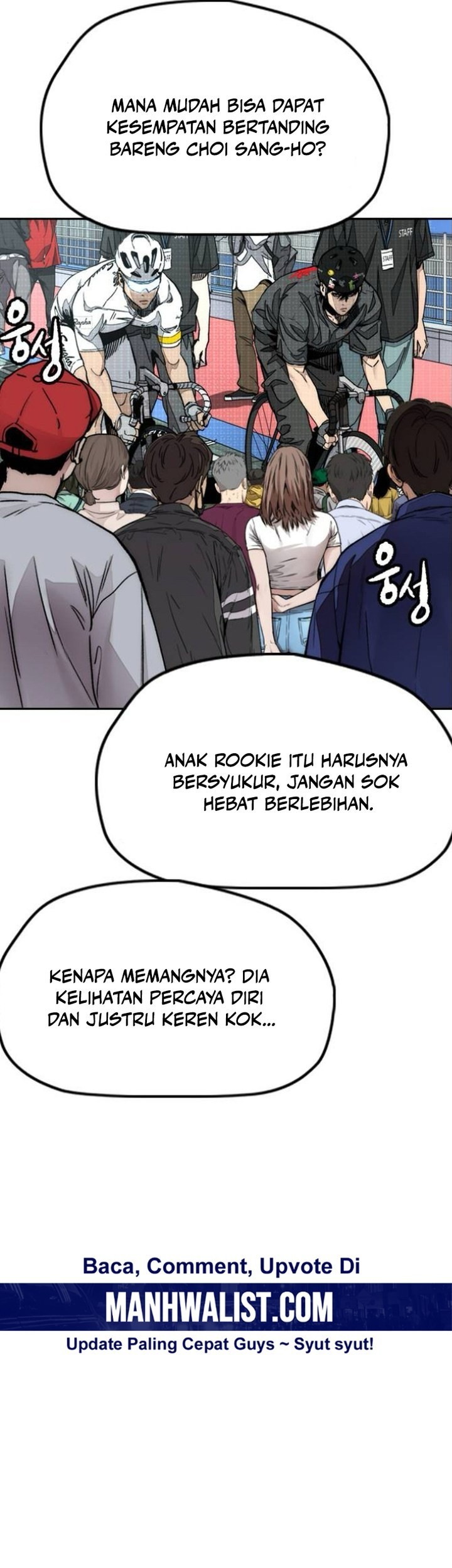 Wind Breaker Chapter 551 Gambar 4