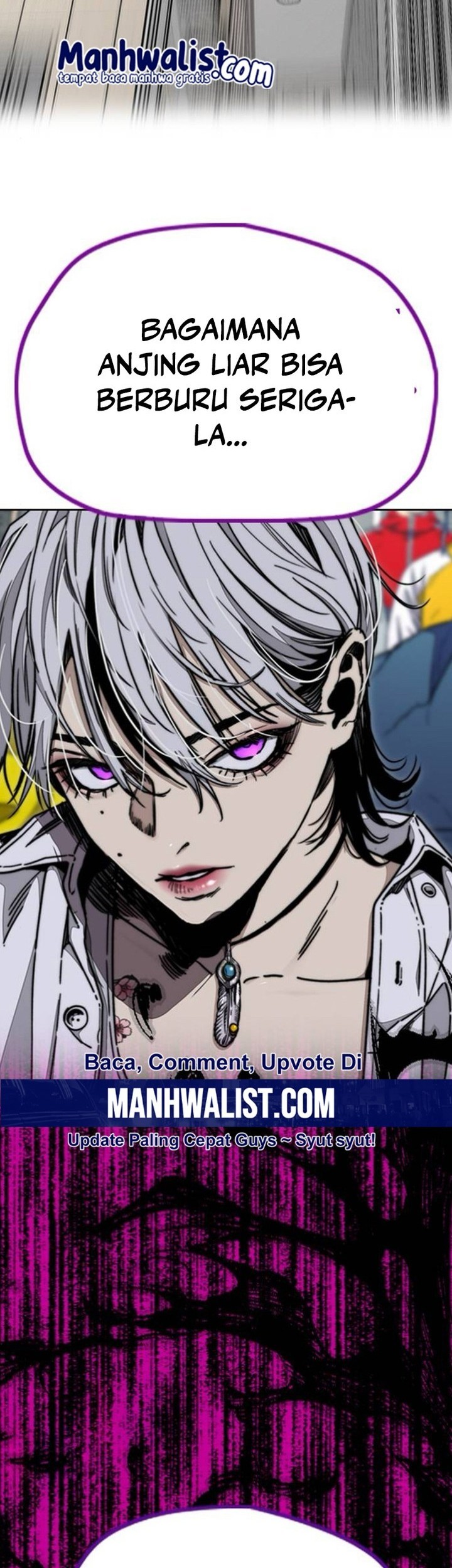 Wind Breaker Chapter 551 Gambar 88