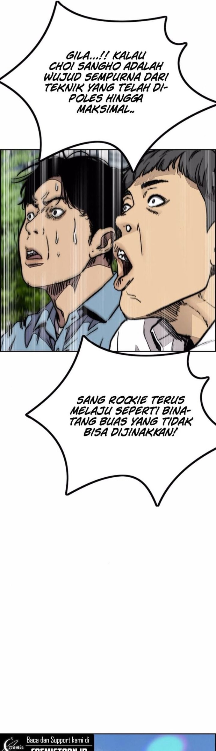 Wind Breaker Chapter 552 Gambar 23