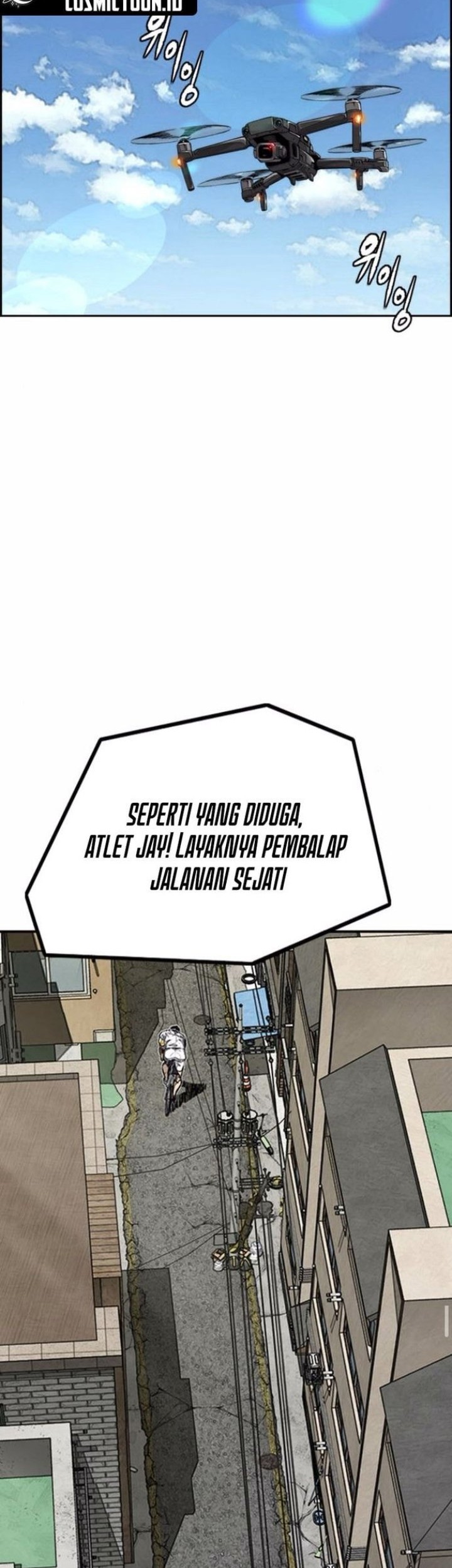 Wind Breaker Chapter 552 Gambar 24