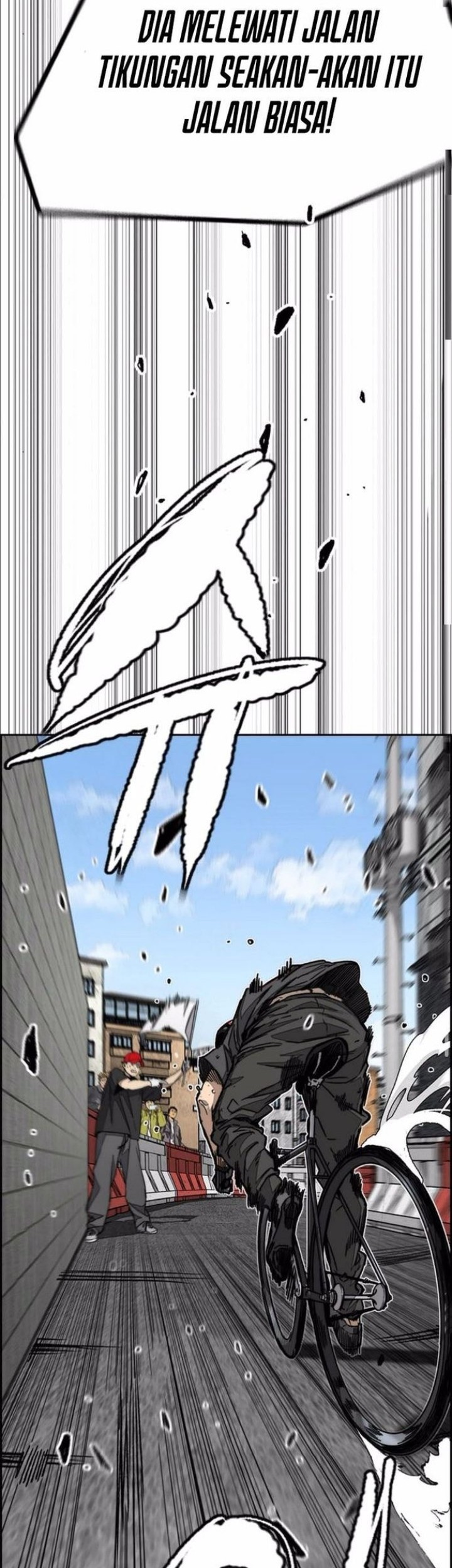 Wind Breaker Chapter 552 Gambar 40