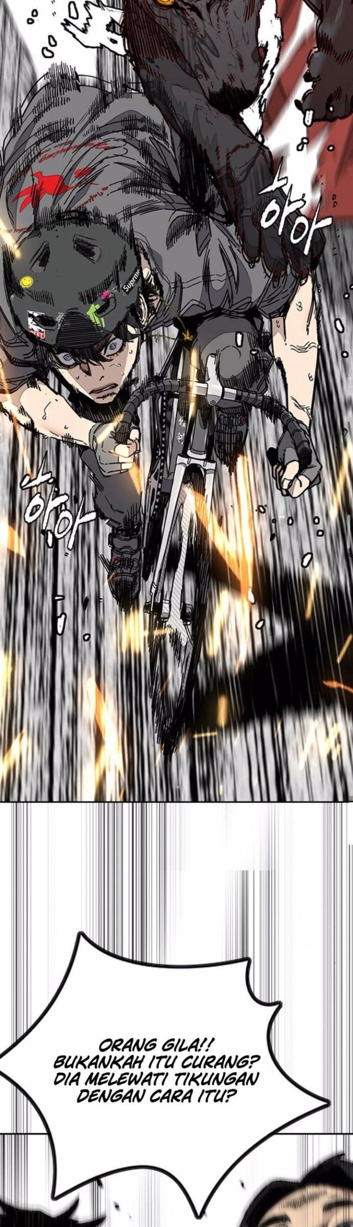 Wind Breaker Chapter 552 Gambar 48