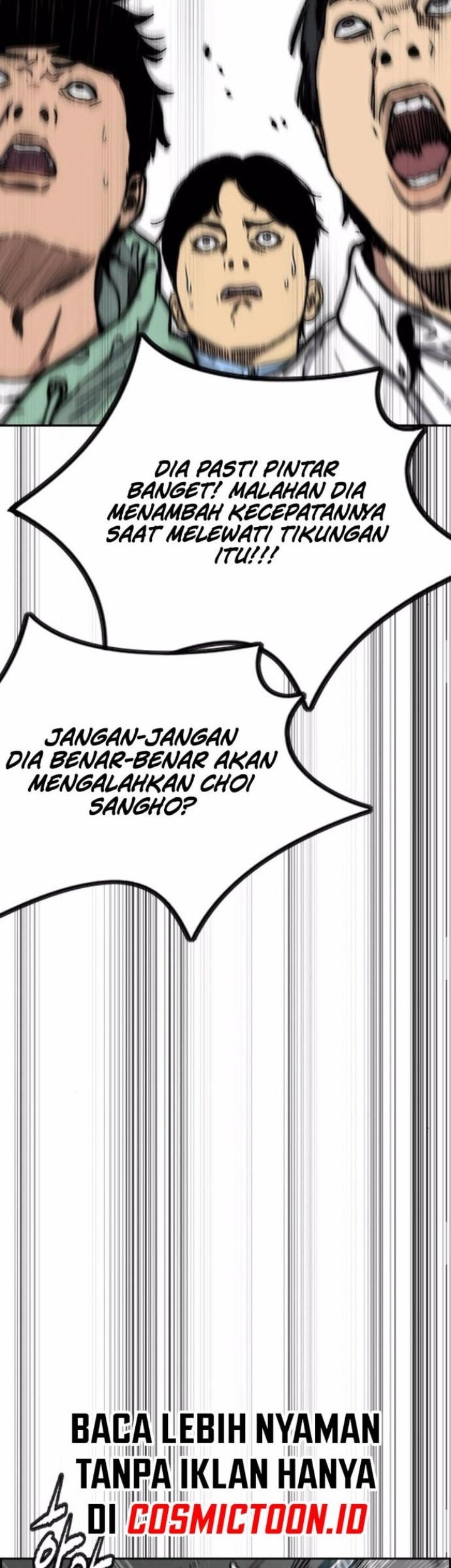 Wind Breaker Chapter 552 Gambar 49