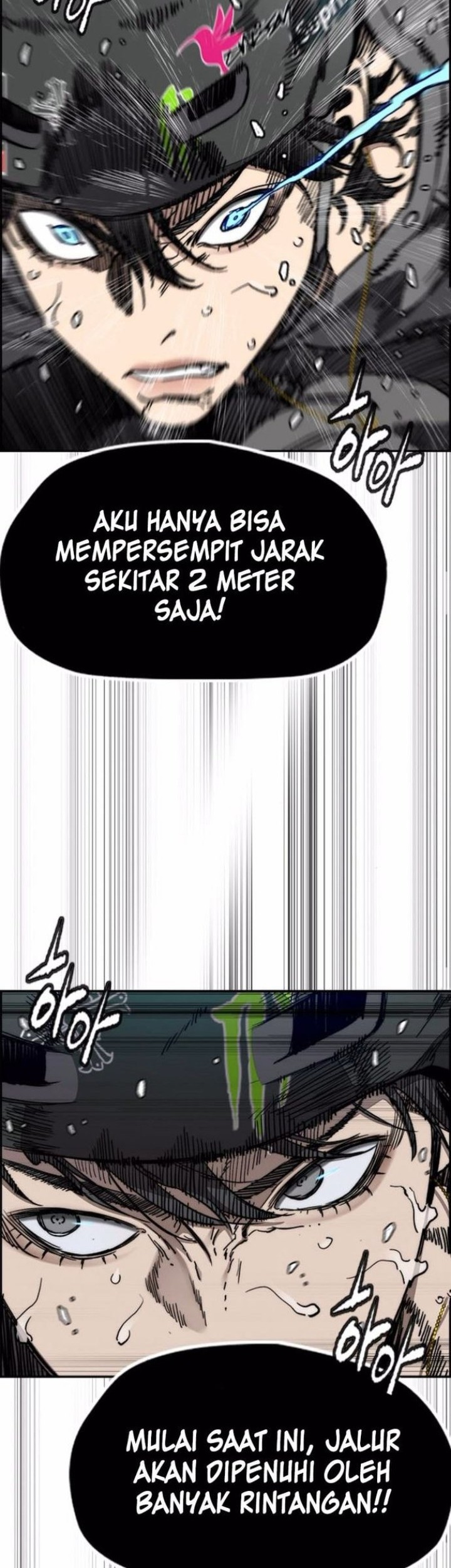 Wind Breaker Chapter 552 Gambar 50