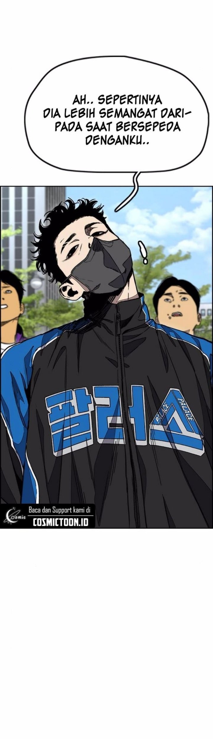 Wind Breaker Chapter 552 Gambar 60