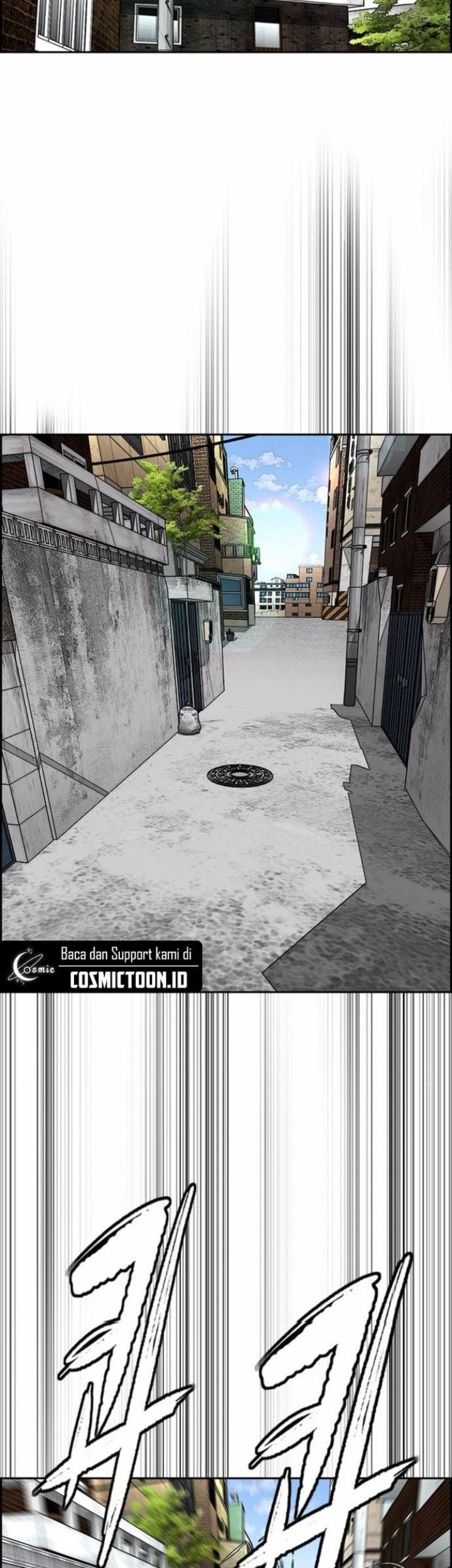 Manhwa Wind Breaker Chapter 552 gambar nomor 2