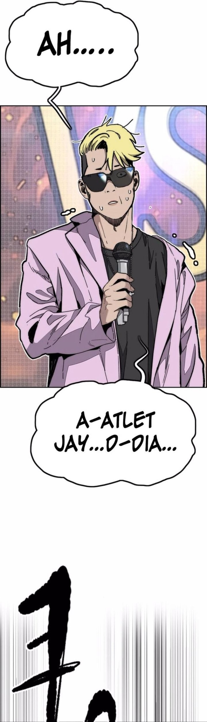 Wind Breaker Chapter 552 Gambar 71