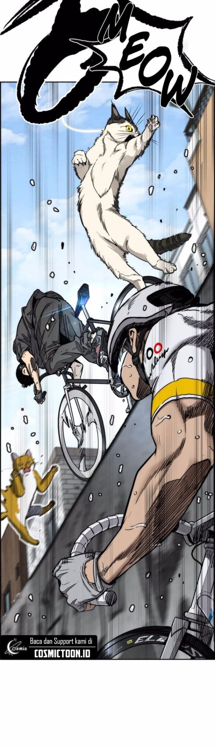 Wind Breaker Chapter 552 Gambar 66