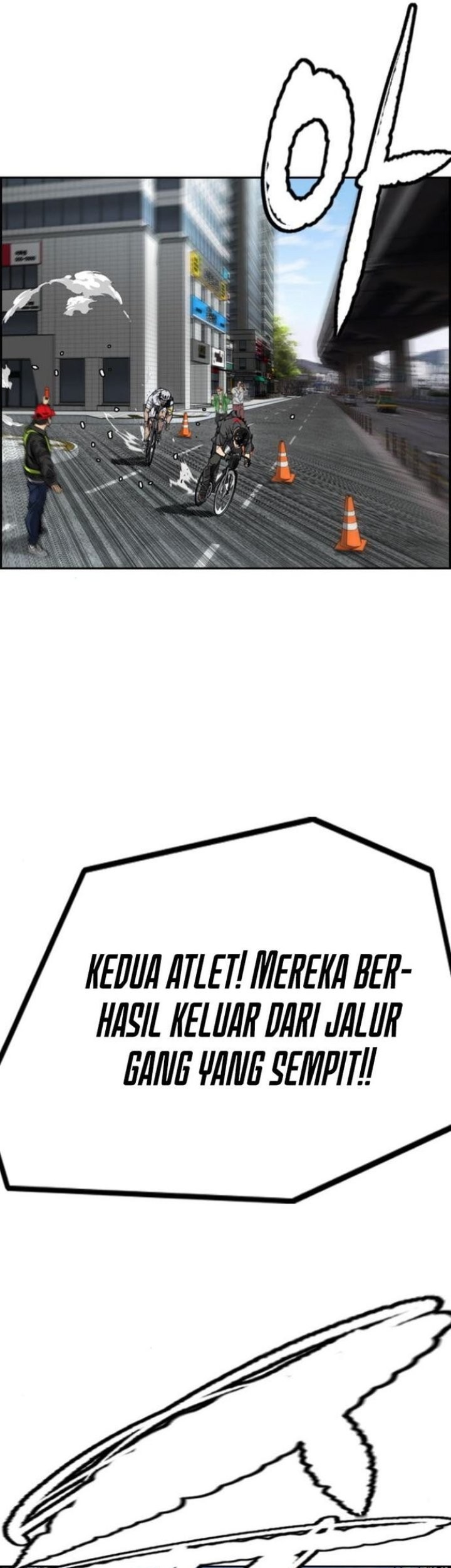 Wind Breaker Chapter 553 Gambar 12
