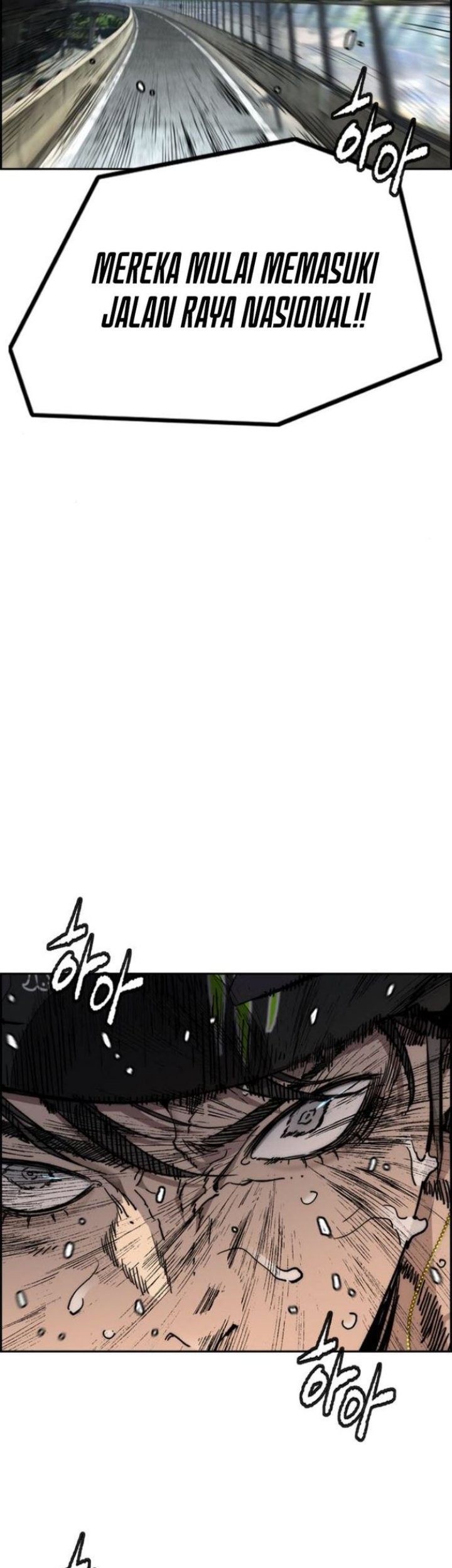 Wind Breaker Chapter 553 Gambar 15